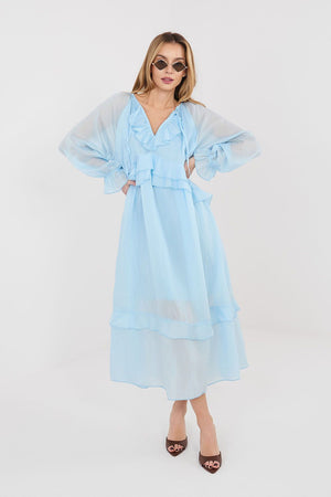  Denní šaty model 225502 Italy Moda 
