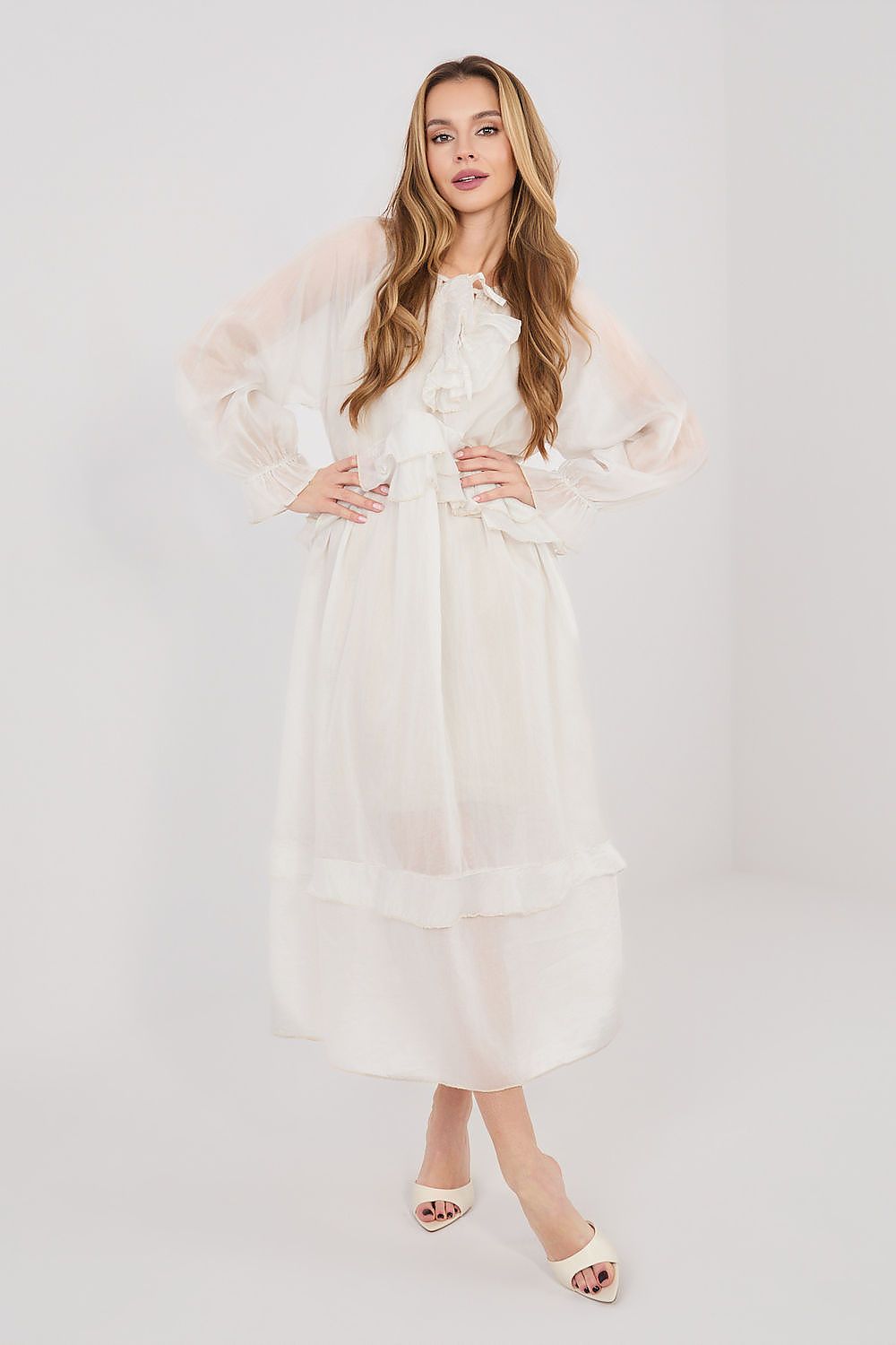  Denní šaty model 225504 Italy Moda 
