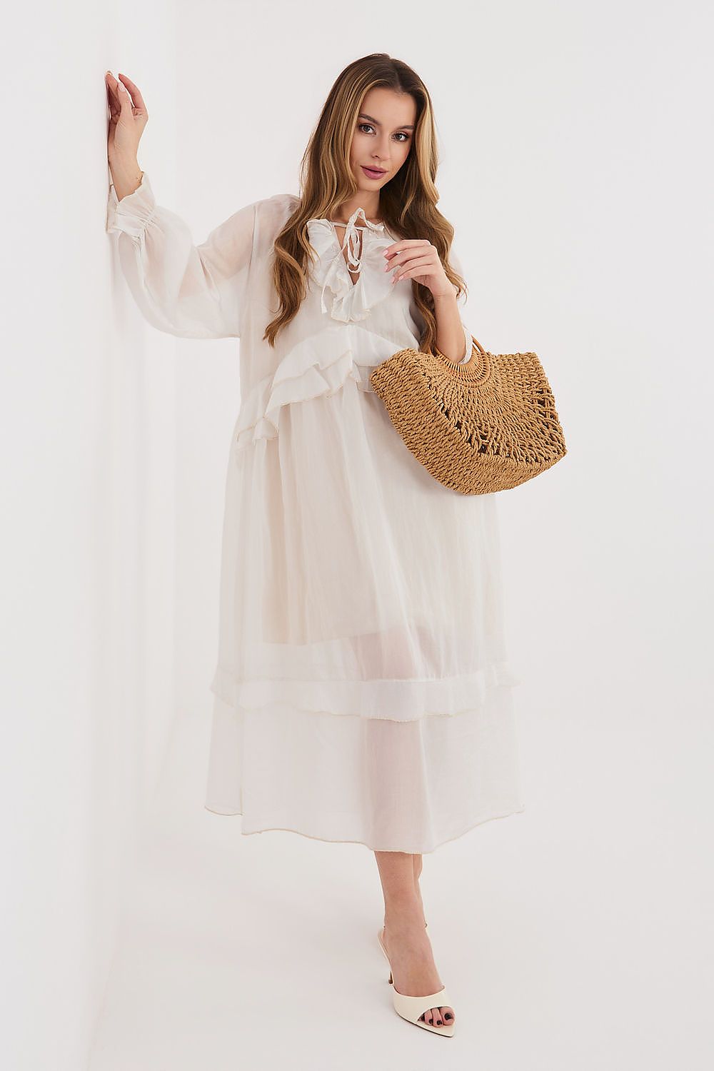  Denní šaty model 225504 Italy Moda 