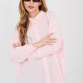  Košile s dlouhým rukávem  model 225514 Italy Moda 