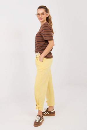  Teplákové kalhoty model 225524 Italy Moda 