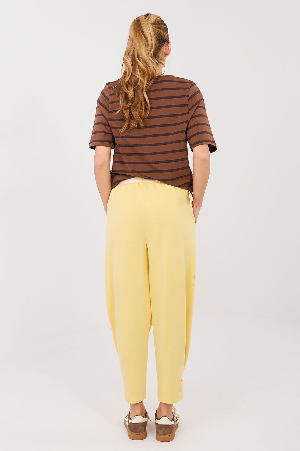  Teplákové kalhoty model 225524 Italy Moda 