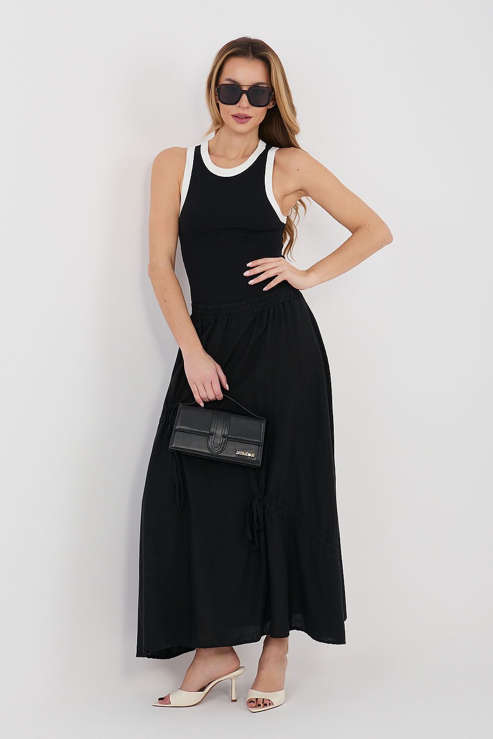  Sukně dlouhá  model 225527 Italy Moda 