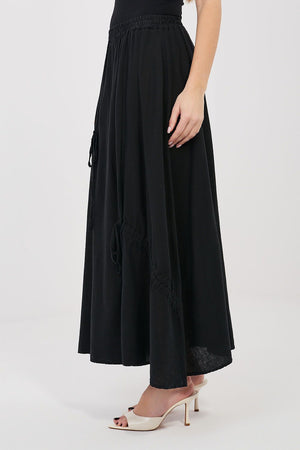  Sukně dlouhá  model 225527 Italy Moda 