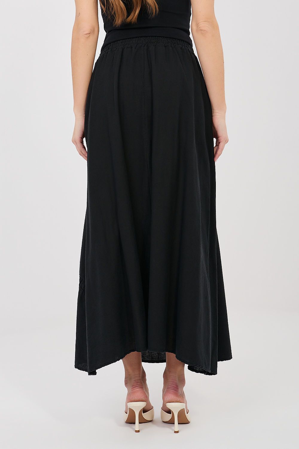  Sukně dlouhá  model 225527 Italy Moda 