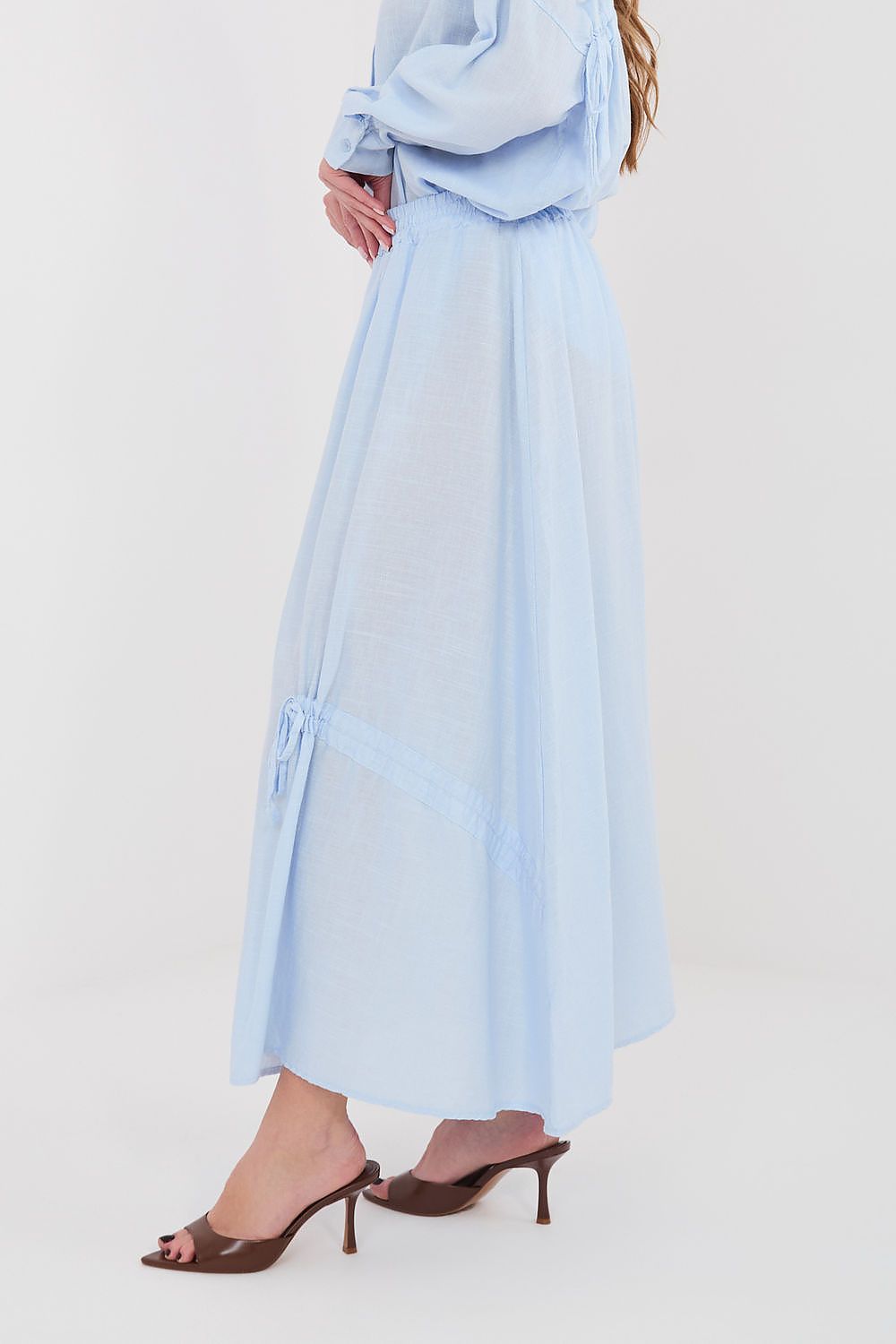  Sukně dlouhá  model 225528 Italy Moda 