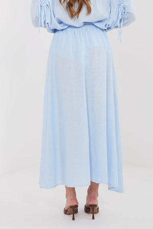  Sukně dlouhá  model 225528 Italy Moda 