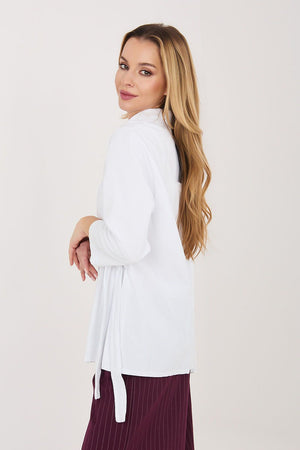  Košile s dlouhým rukávem  model 225533 Rue Paris 