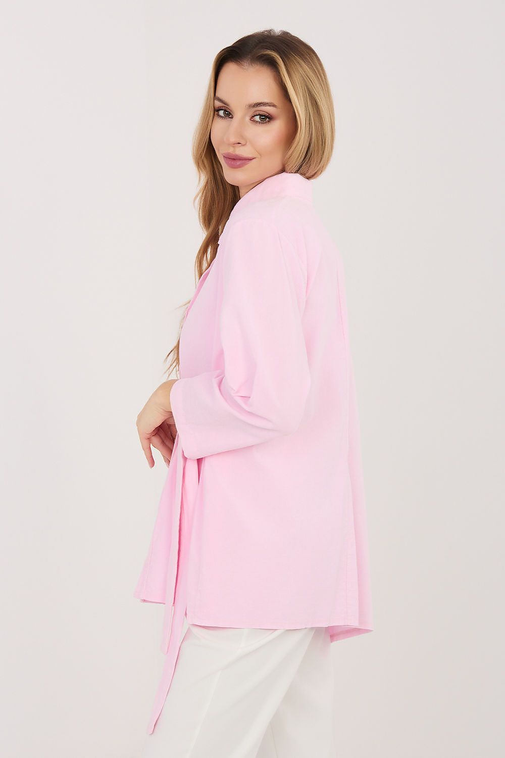  Košile s dlouhým rukávem  model 225534 Rue Paris 