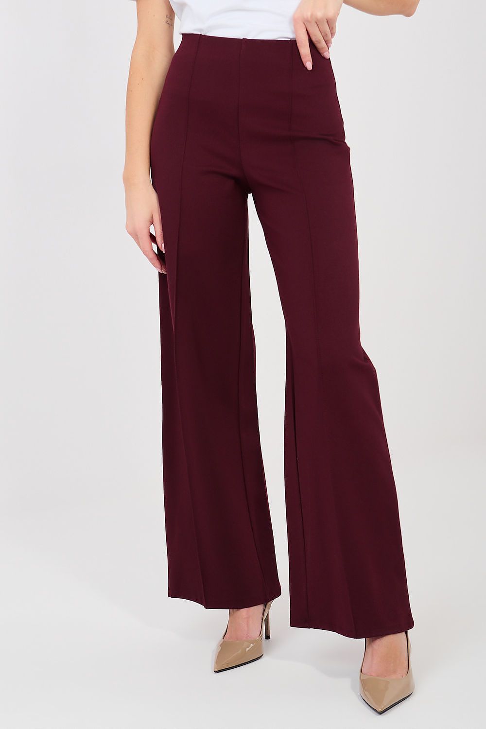  Dámské kalhoty  model 225558 Rue Paris 