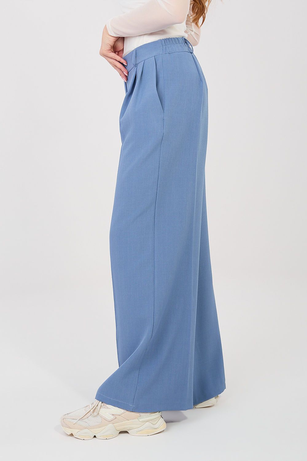  Dámské kalhoty  model 225559 Rue Paris 