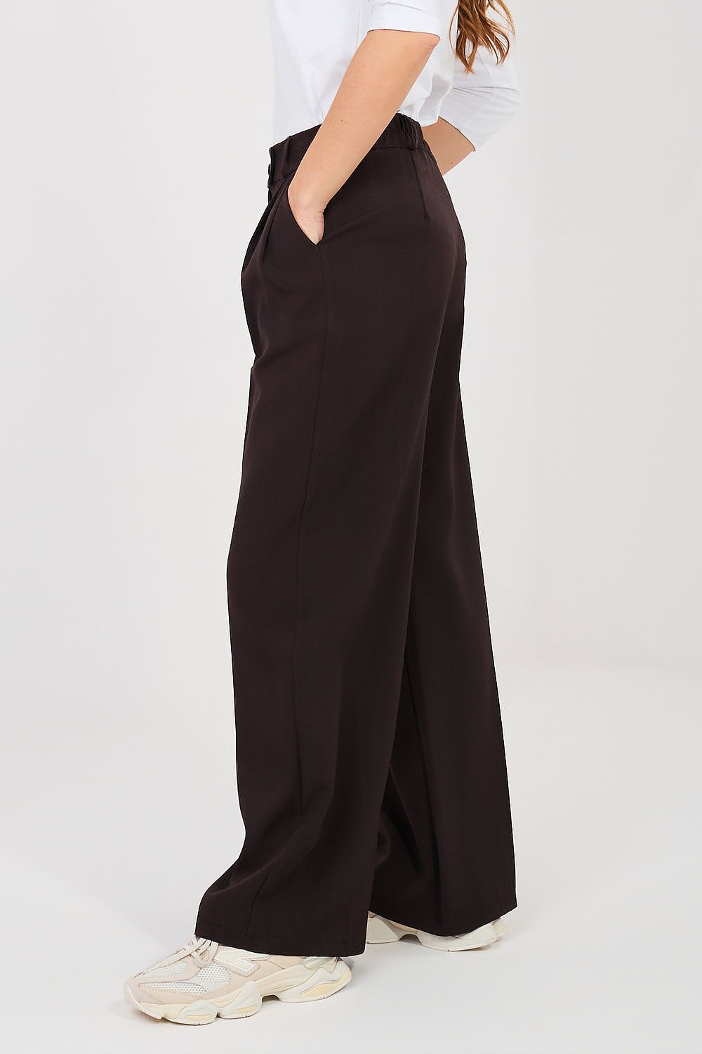  Dámské kalhoty  model 225562 Rue Paris 