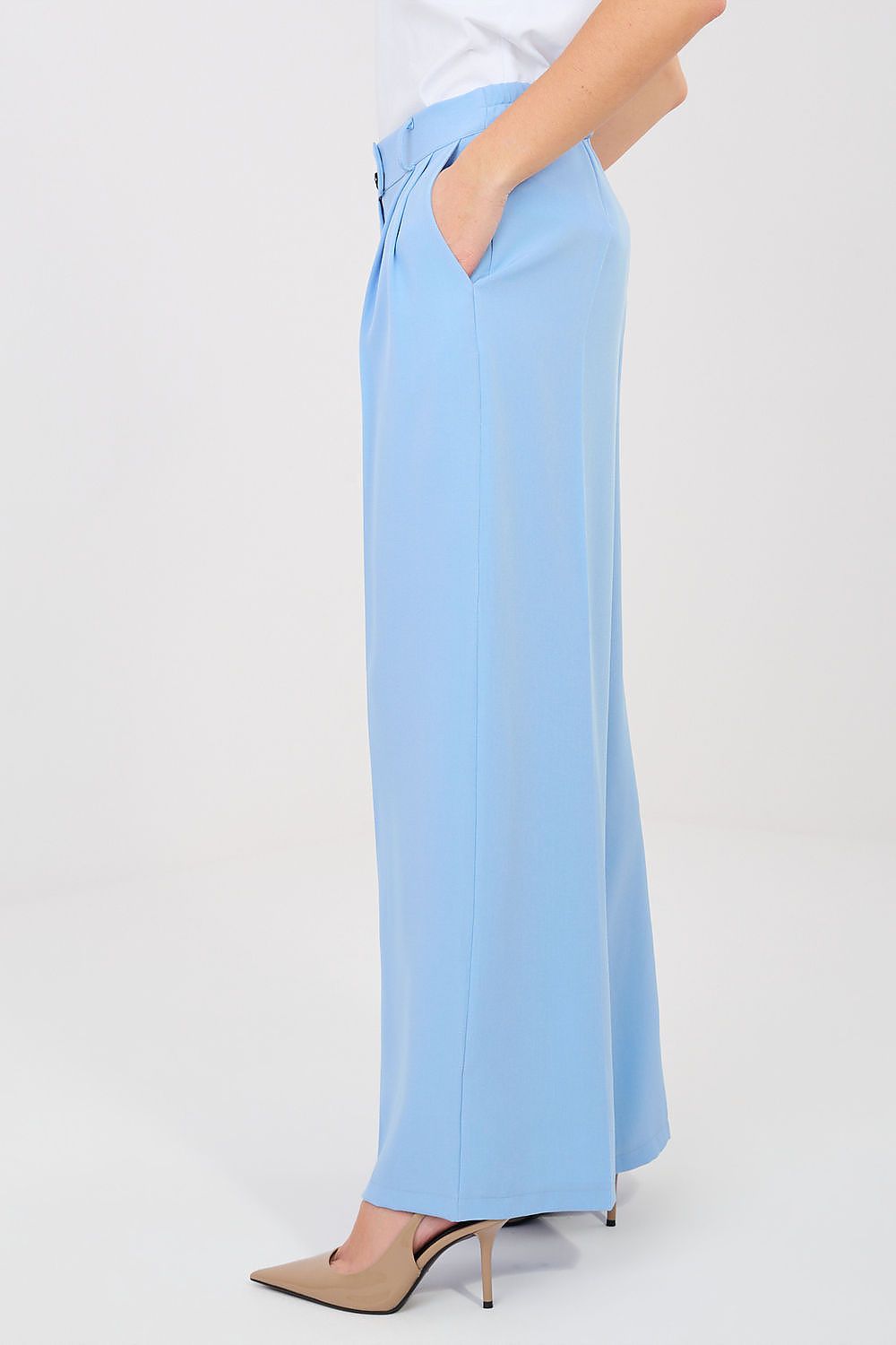  Dámské kalhoty  model 225563 Rue Paris 