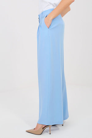  Dámské kalhoty  model 225563 Rue Paris 
