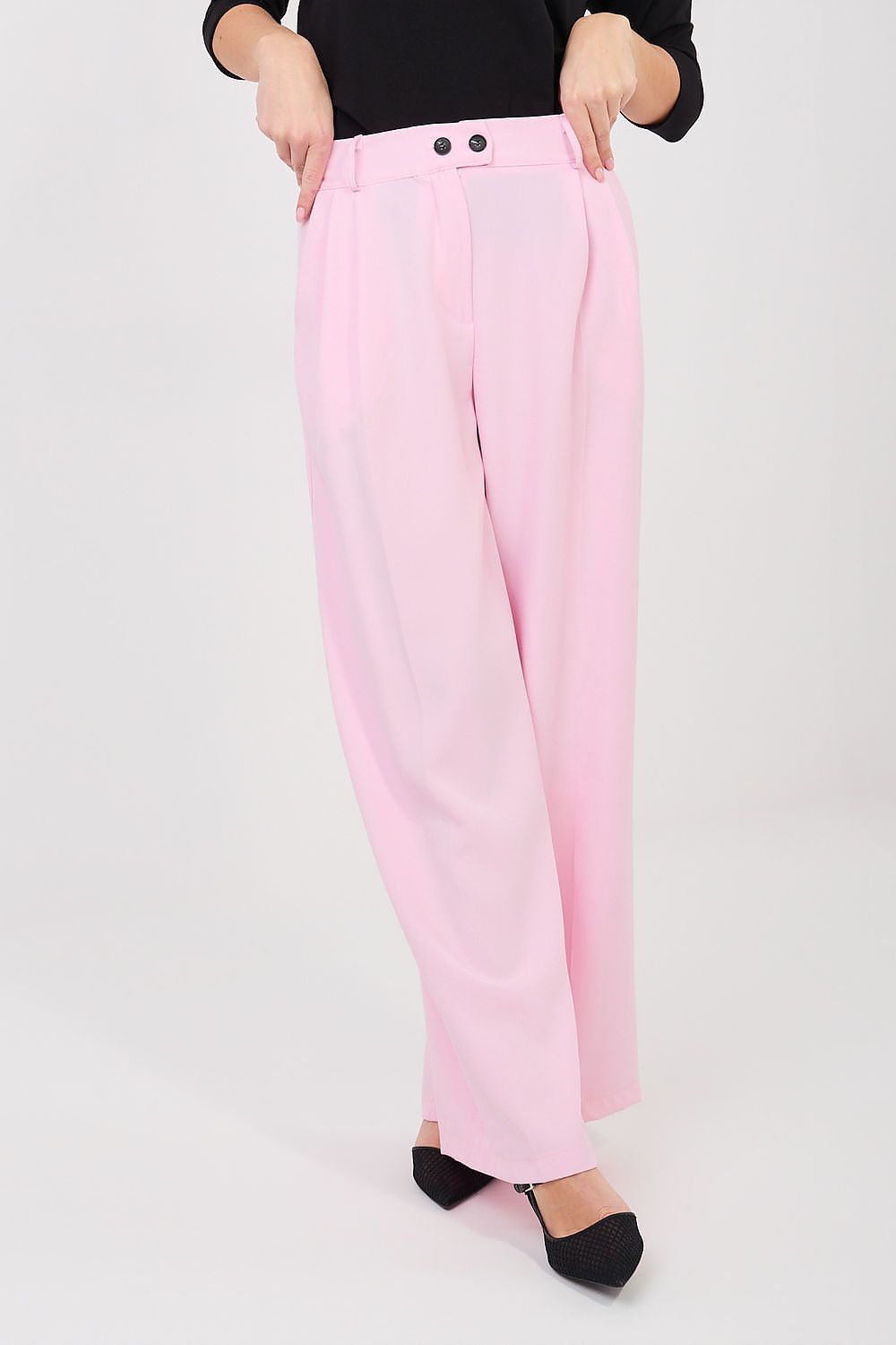  Dámské kalhoty  model 225565 Rue Paris 