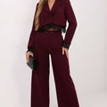  Dámské kalhoty  model 225567 Rue Paris 