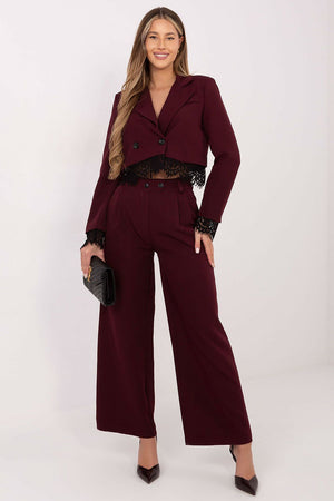  Dámské kalhoty  model 225567 Rue Paris 