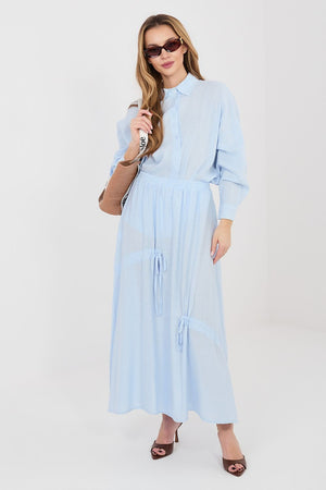  Sukně dlouhá  model 225528 Italy Moda 