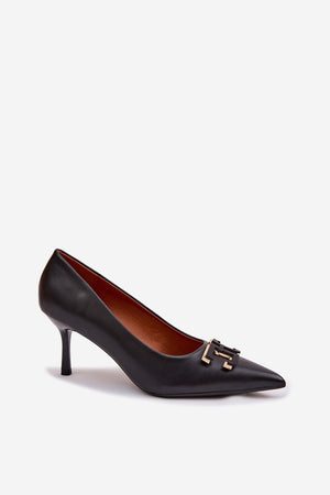  Lodičky na jehlovém podpatku  model 225605 Step in style 