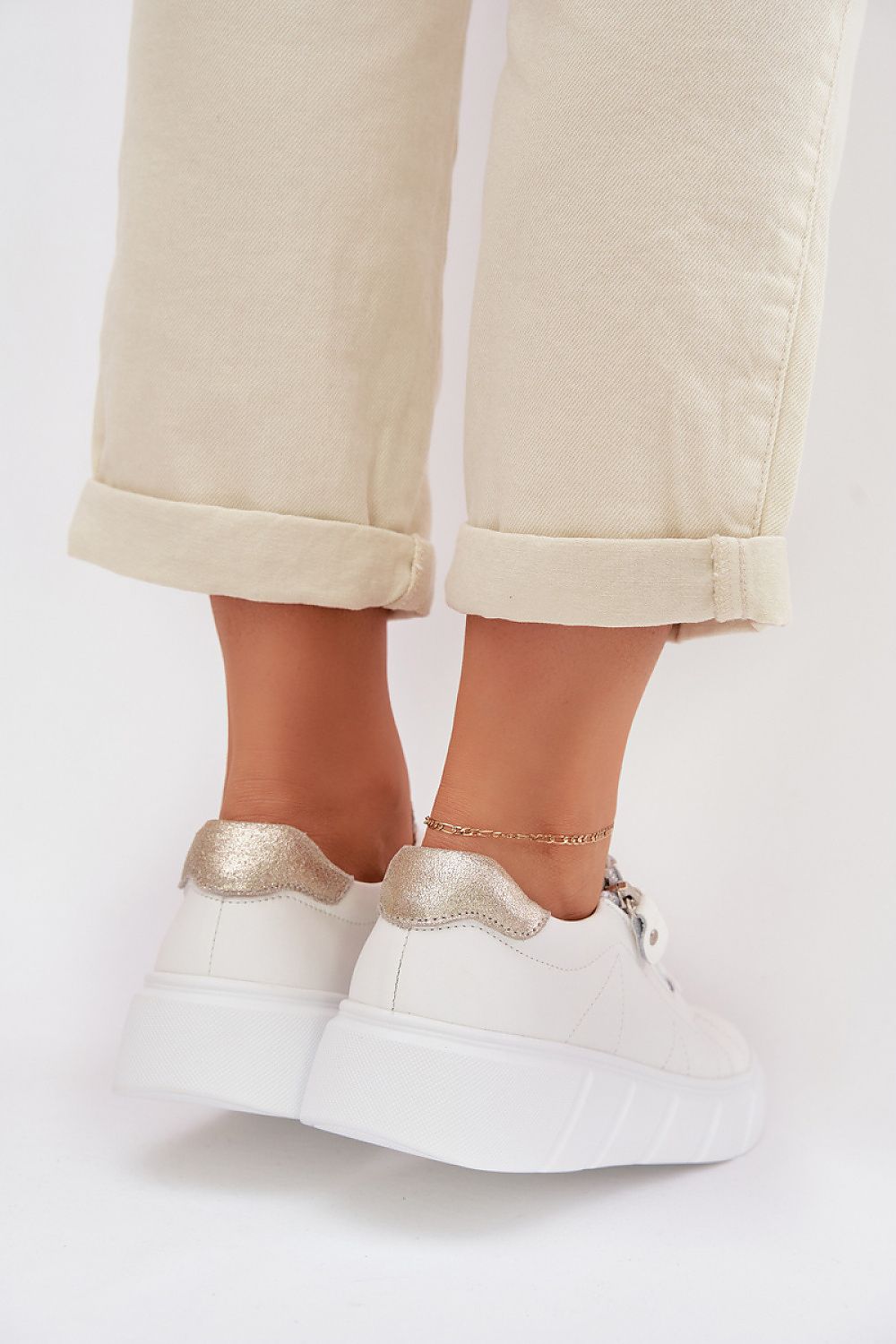  Polobotky  model 225618 Step in style 