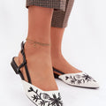  Sandály  model 225626 Step in style 