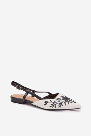  Sandály  model 225626 Step in style 