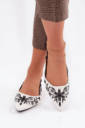  Sandály  model 225626 Step in style 