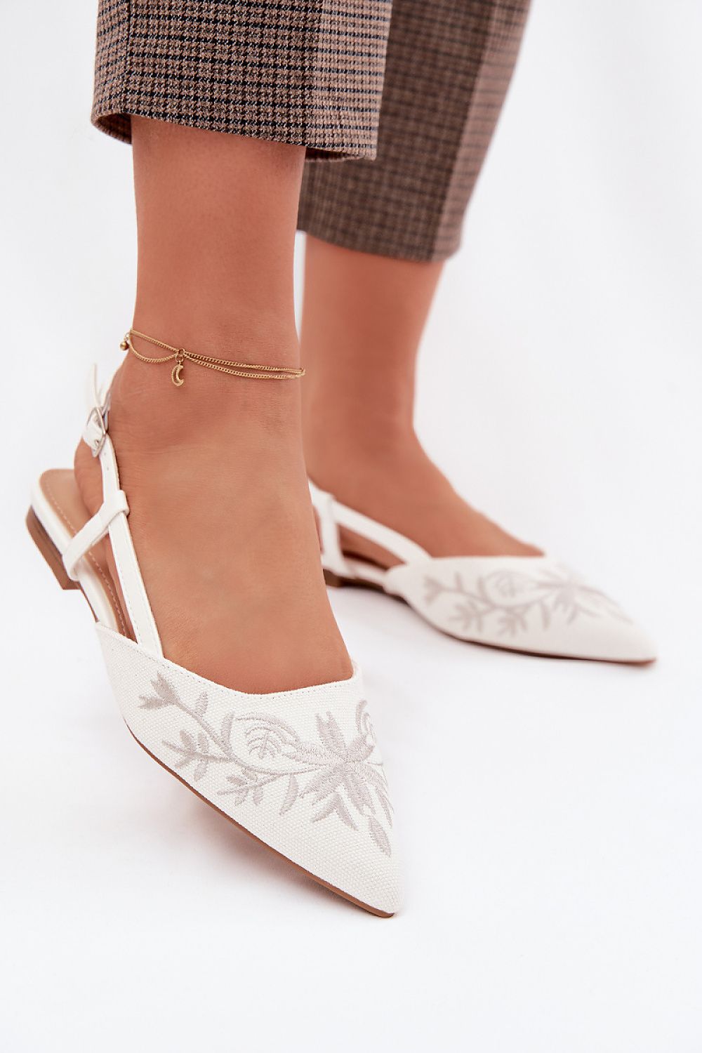  Sandály  model 225628 Step in style 