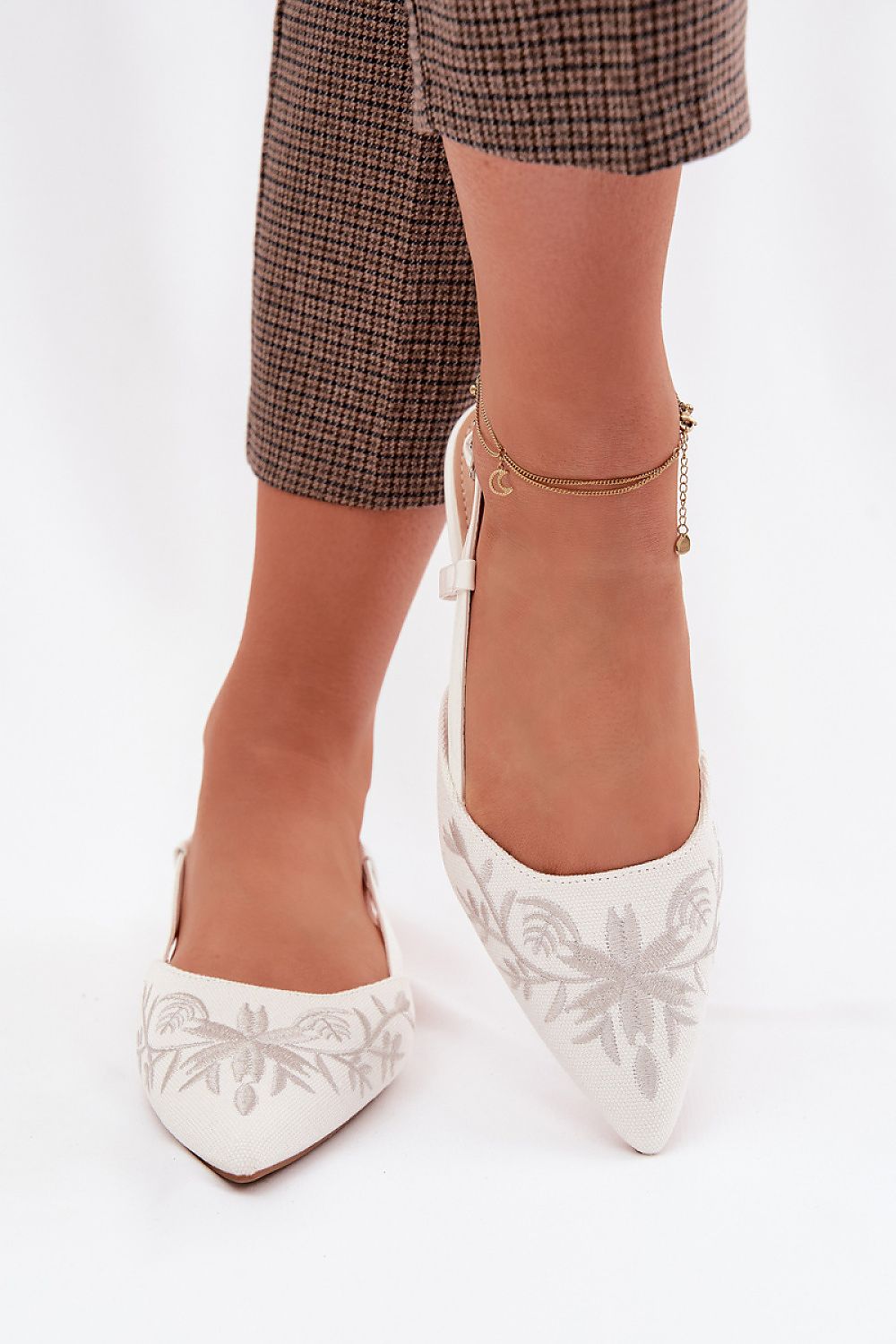  Sandály  model 225628 Step in style 