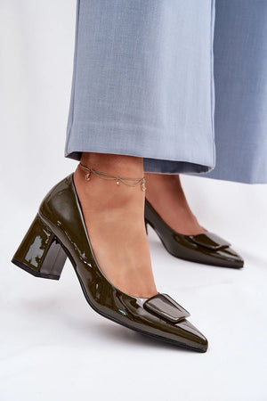  Lodičky na sloupku model 225604 Step in style 