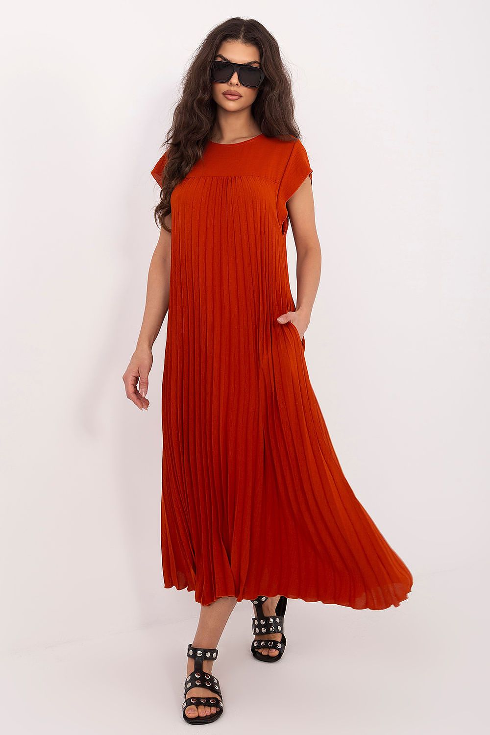  Denní šaty model 225850 Rue Paris 