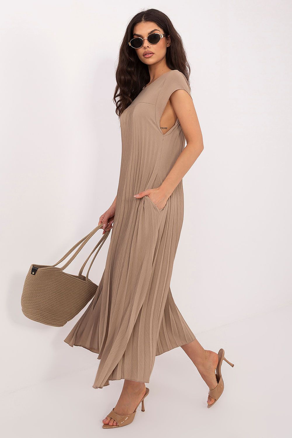  Denní šaty model 225851 Rue Paris 