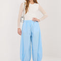  Dámské kalhoty  model 225854 Rue Paris 