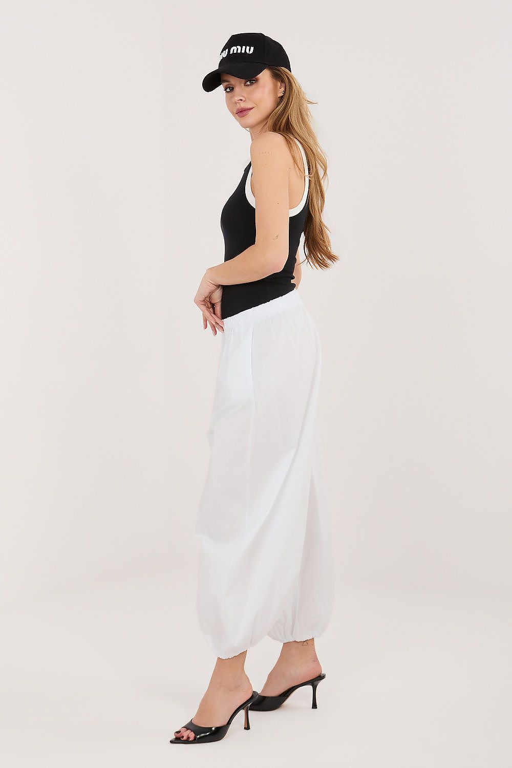  Dámské kalhoty  model 225855 Rue Paris 