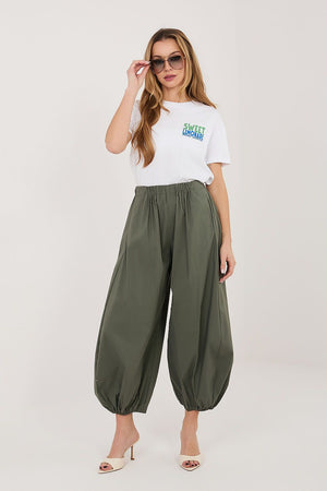  Dámské kalhoty  model 225856 Rue Paris 
