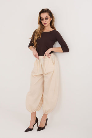  Dámské kalhoty  model 225857 Rue Paris 