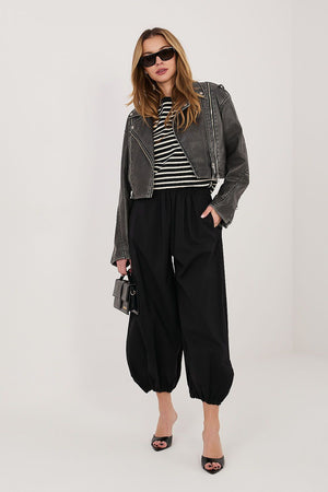 Dámské kalhoty  model 225859 Rue Paris 