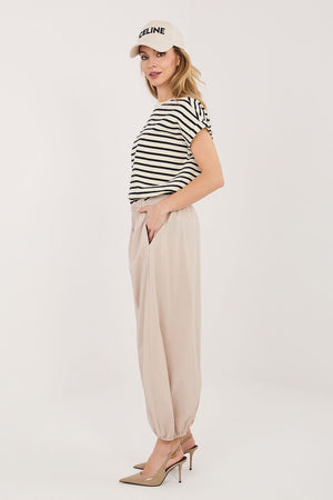  Dámské kalhoty  model 225860 Rue Paris 