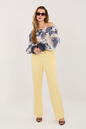  Dámské kalhoty  model 225878 Rue Paris 