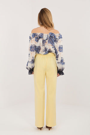  Dámské kalhoty  model 225878 Rue Paris 