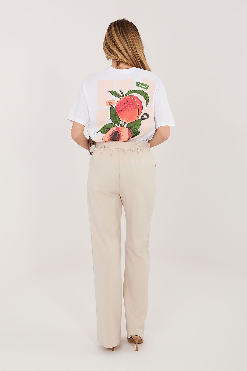  Dámské kalhoty  model 225879 Rue Paris 