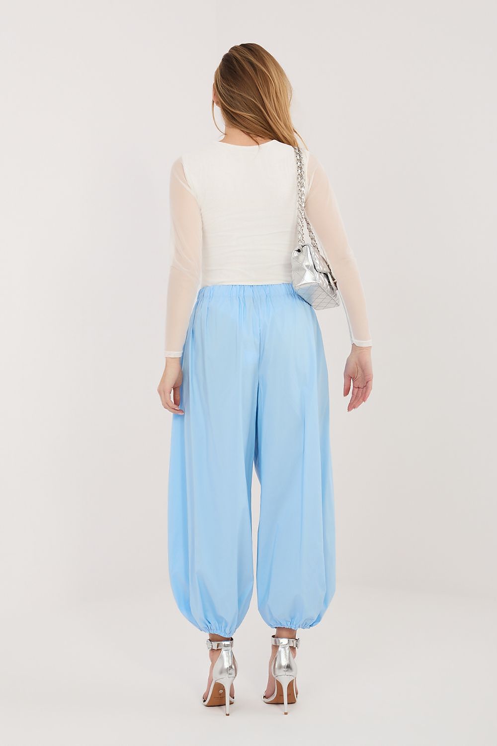 Dámské kalhoty  model 225854 Rue Paris 