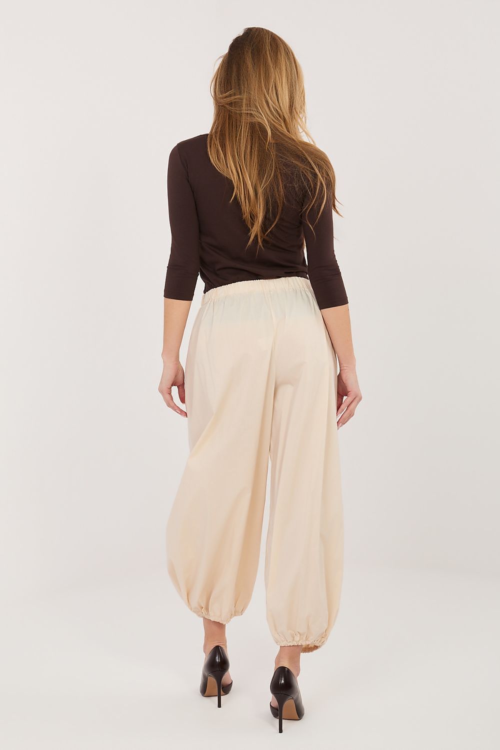  Dámské kalhoty  model 225857 Rue Paris 