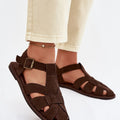  Sandály  model 225945 Step in style 