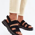  Sandály  model 225947 Step in style 