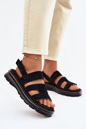  Sandály  model 225947 Step in style 