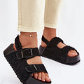  Sandály  model 225950 Step in style 