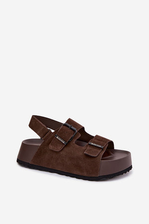  Sandály  model 225951 Step in style 