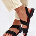  Sandály  model 225953 Step in style 