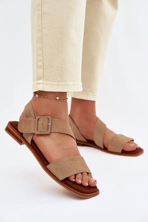  Sandály  model 225954 Step in style 